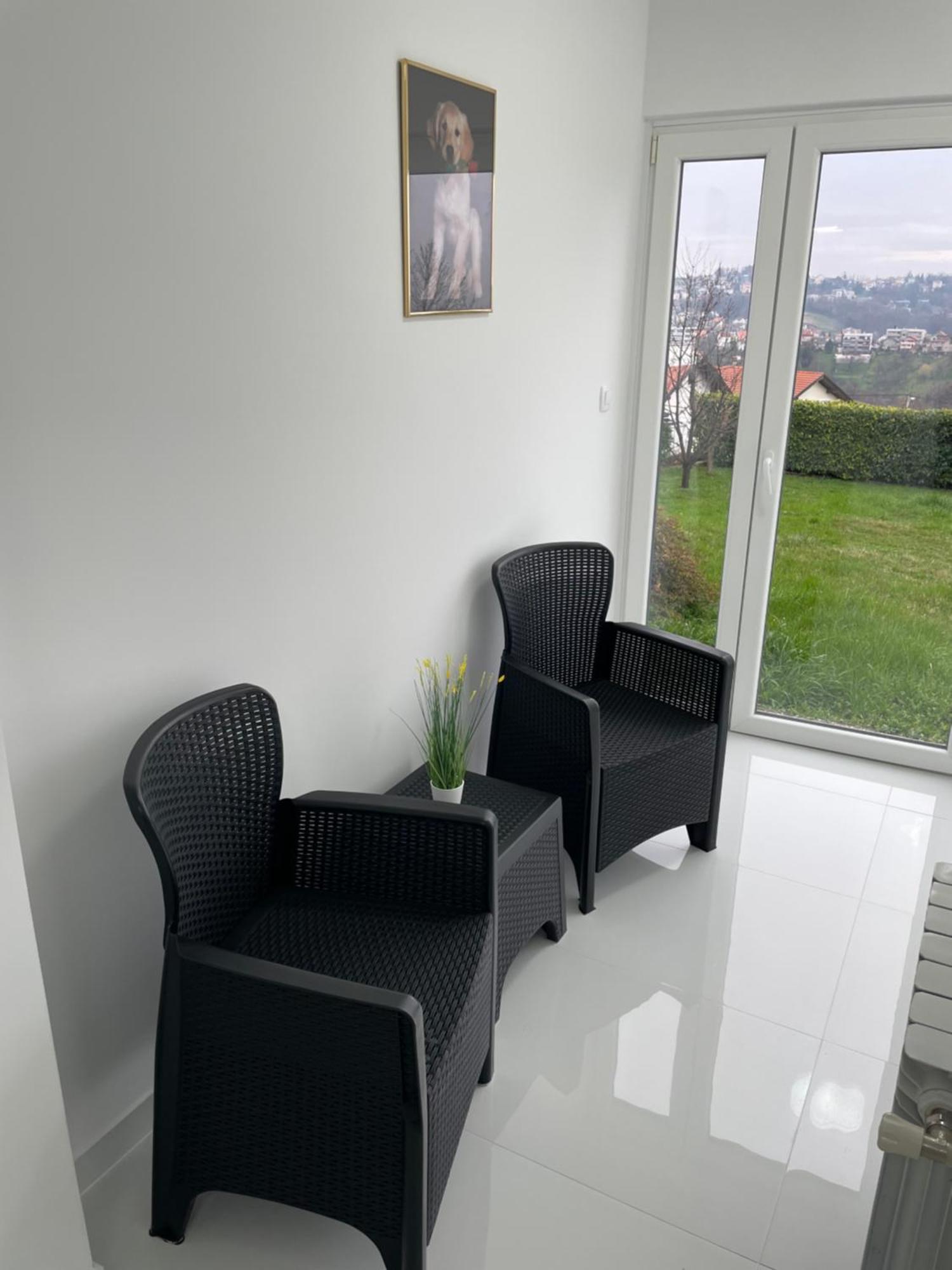 Apartment White Zagreb - Private Parking&Garage Dış mekan fotoğraf